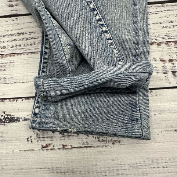 Ksubi Men’s size 32 x 29 Chitch Punk Blue Skinny Fit Tapered Button Fly Jeans - Picture 11 of 12